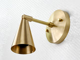 Verona Arc - Cone Wall Sconce - 6.5" - 32579