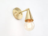 Verona Arc - Cone Wall Sconce - 6.5" - 32579