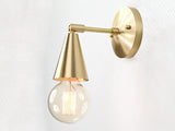 Verona Arc - Cone Wall Sconce - 6.5" - 32579
