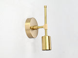 Lisbon Linea - Cylinder Wall Sconce - 8" - 32580