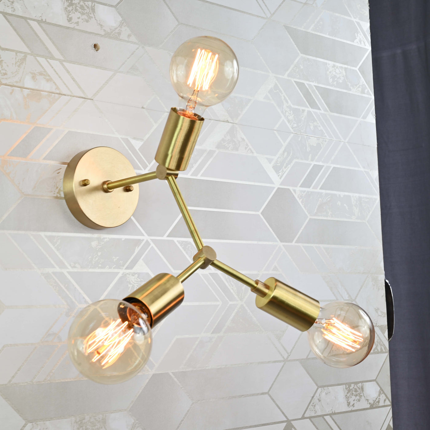 Oslo Novaputnik Urchin Wall Sconce - 10.4" - 32586