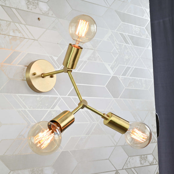 Oslo Novaputnik Urchin Wall Sconce - 10.4" - 32586