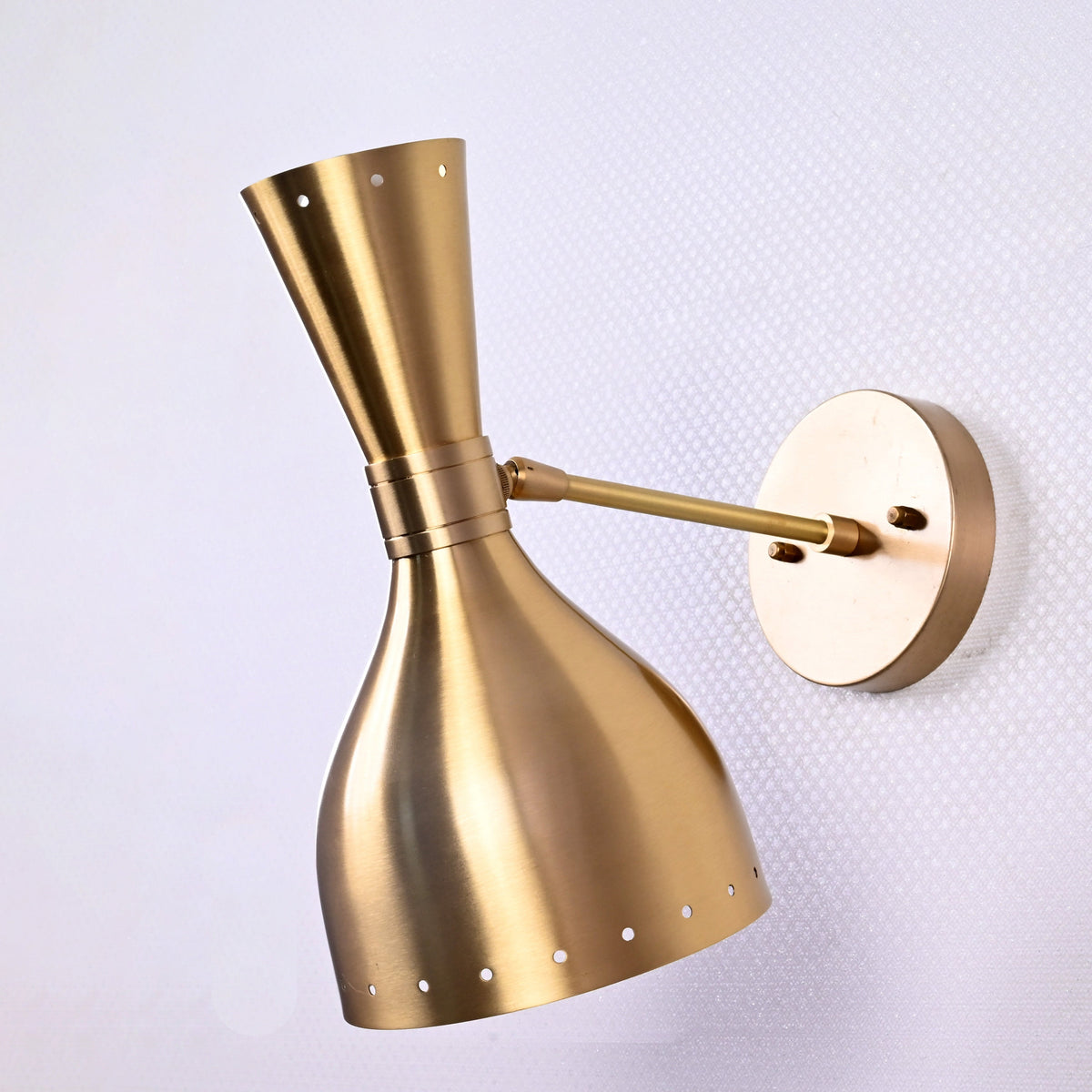 Florence Spire - Uplifting Wall Sconce - 11" - 32588