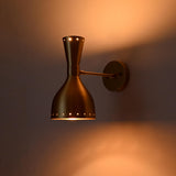 Florence Spire - Uplifting Wall Sconce - 11" - 32588