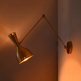 Milan Halo - Diabolo Wall Sconce - 14" - 32589