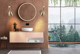 Milan Halo - Diabolo Wall Sconce - 14" - 32589