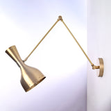 Milan Halo - Diabolo Wall Sconce - 14" - 32589