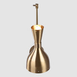 Milan Halo - Diabolo Wall Sconce - 14" - 32589
