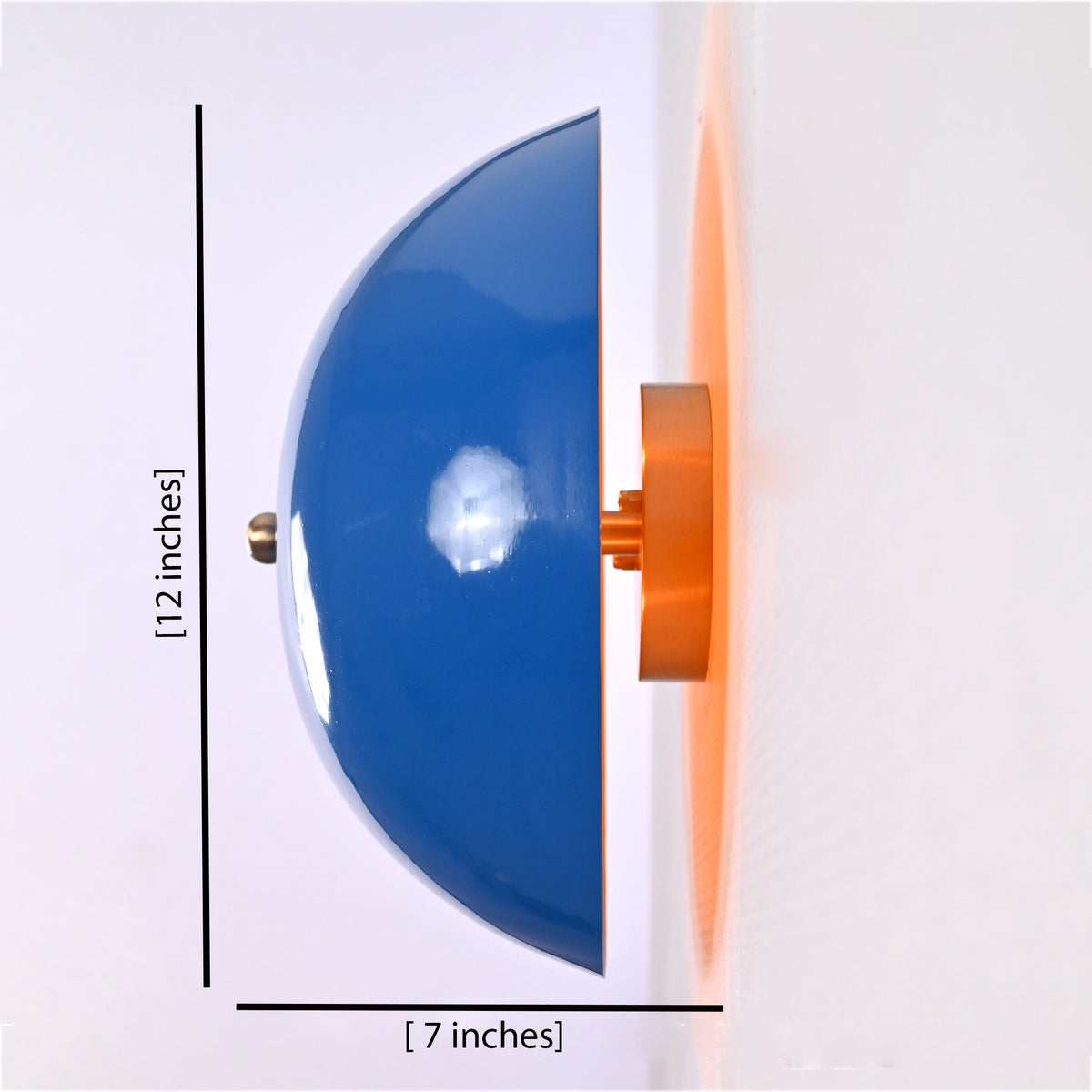 Florence Spire - Uplifting Wall Sconce - 12" - 32590