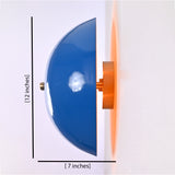 Florence Spire - Uplifting Wall Sconce - 12" - 32590