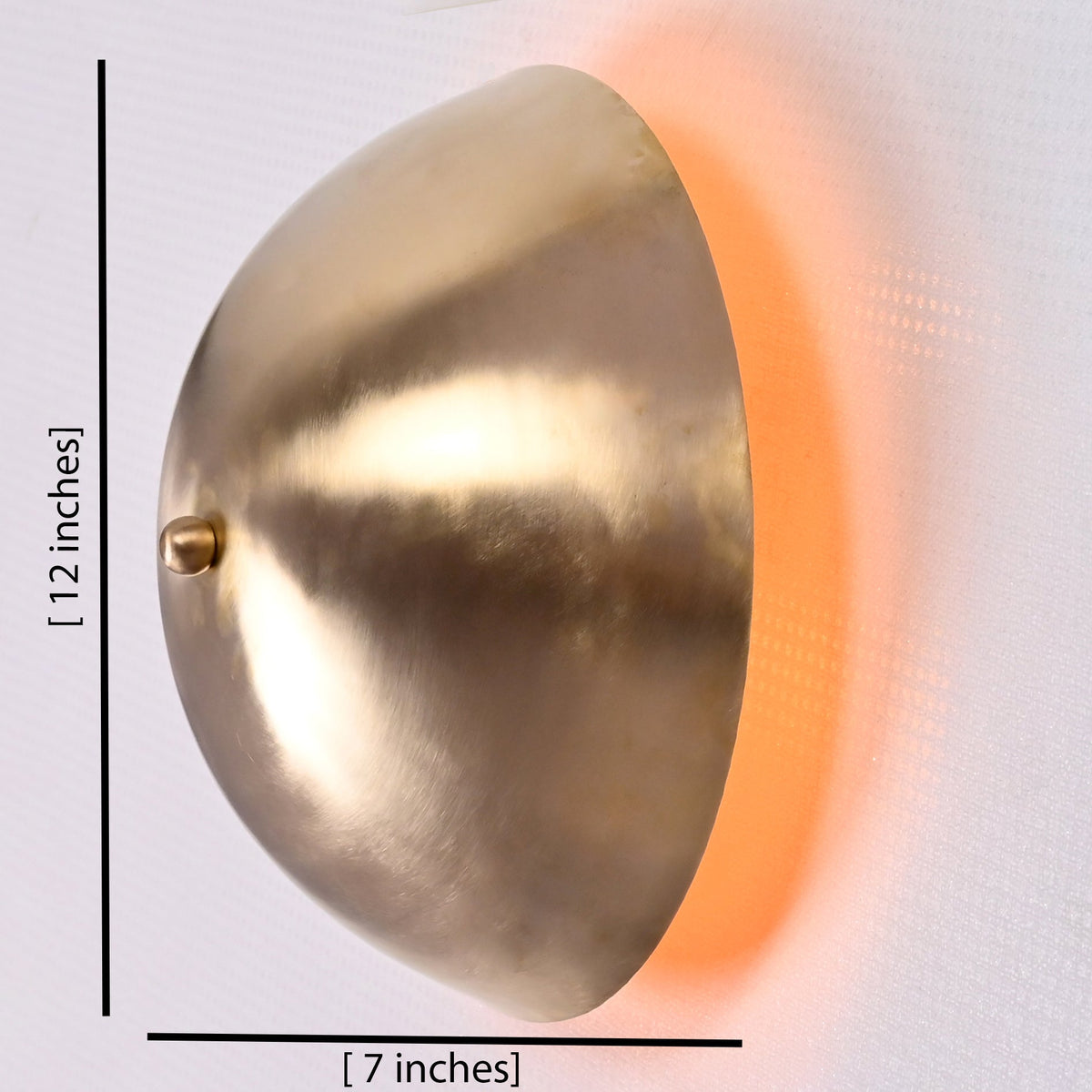 Florence Spire - Uplifting Wall Sconce - 12" - 32591