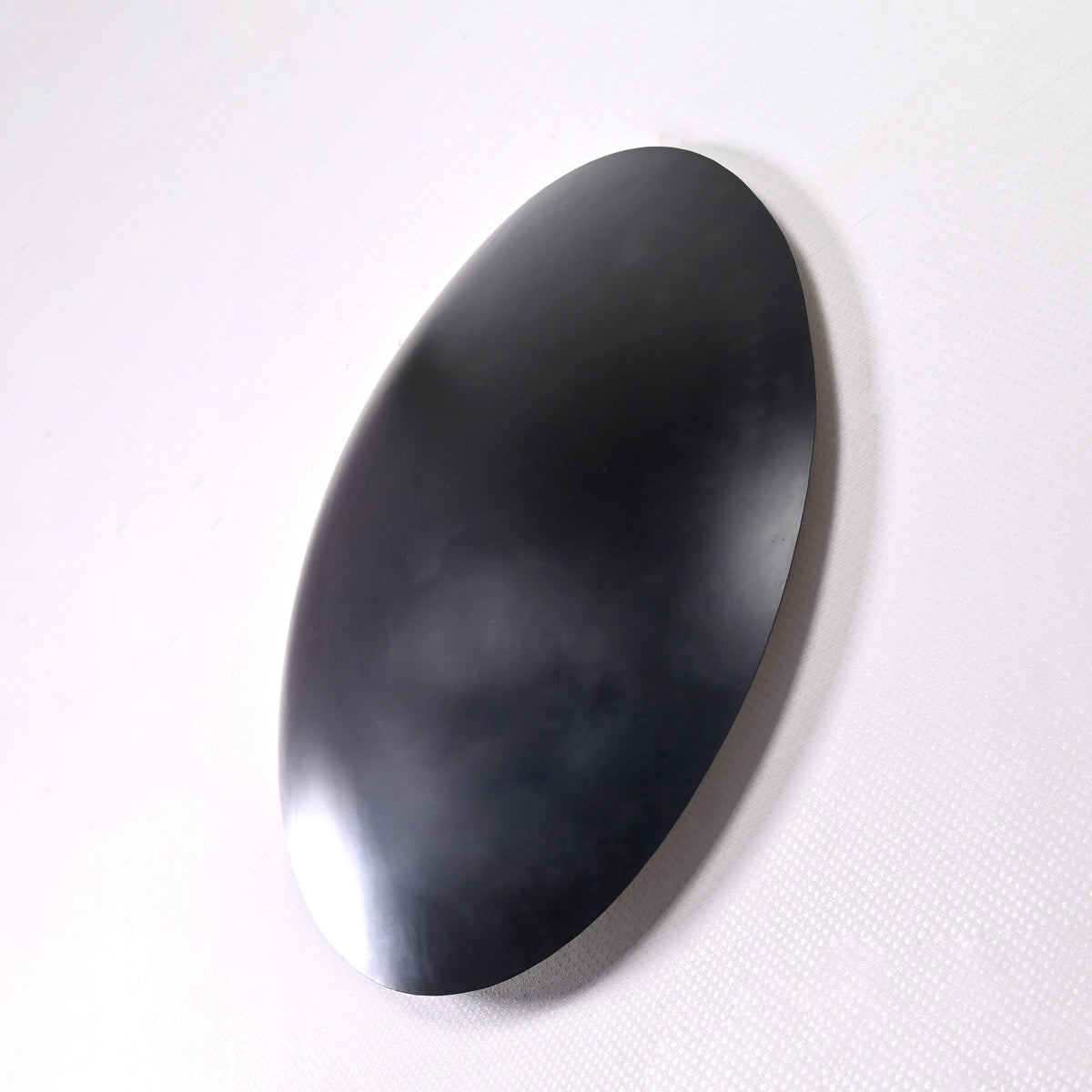 Minimalist Oversized Dome Wall Sconce with Uplifting Light | Customizable Modern Decorative Fixture - 32595