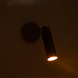 Lisbon Linea - Cylinder Wall Sconce - 12" - 32596