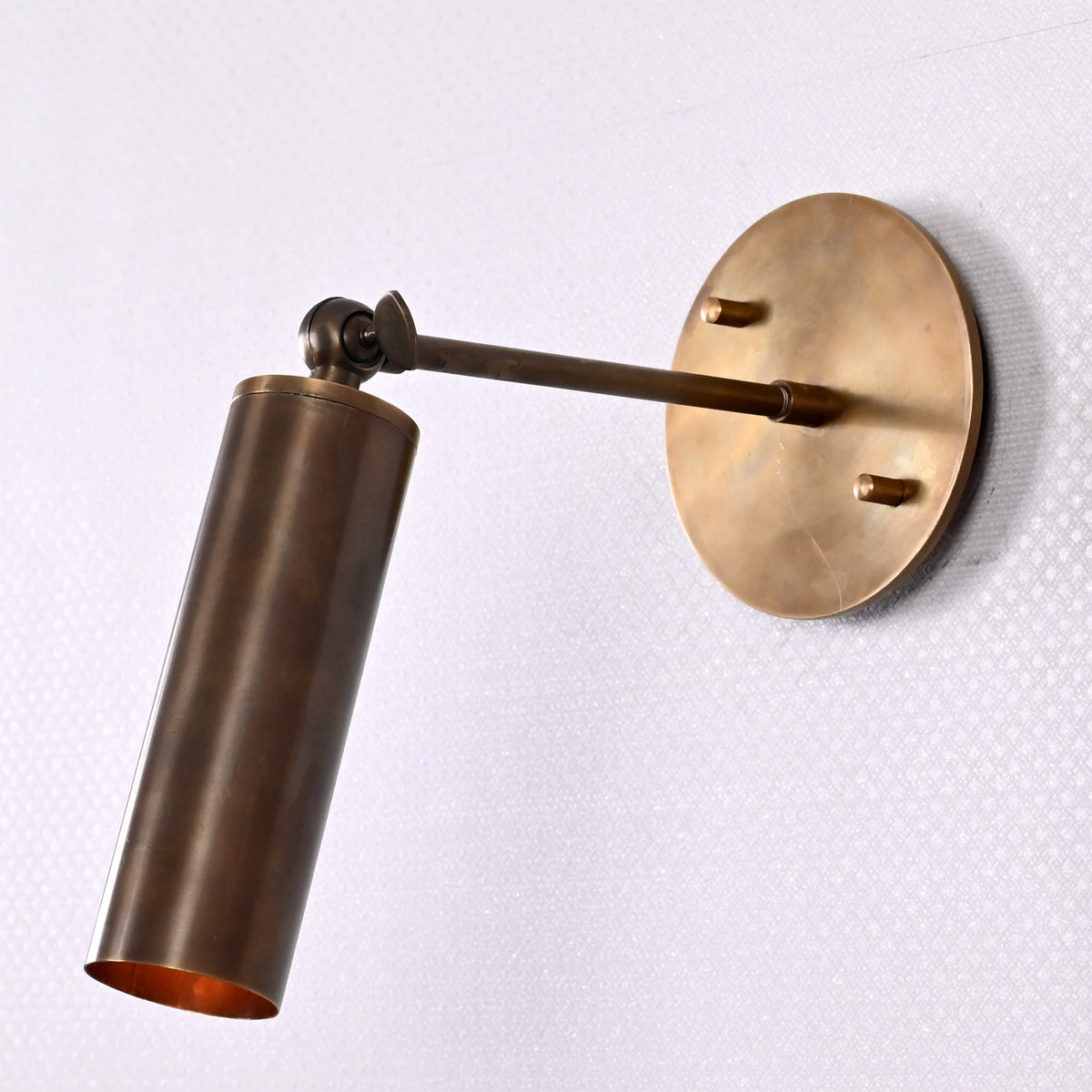 Lisbon Linea - Cylinder Wall Sconce - 12" - 32596