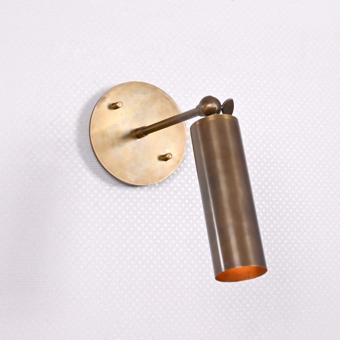Lisbon Linea - Cylinder Wall Sconce - 12" - 32596