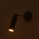 Lisbon Linea - Cylinder Wall Sconce - 12" - 32596