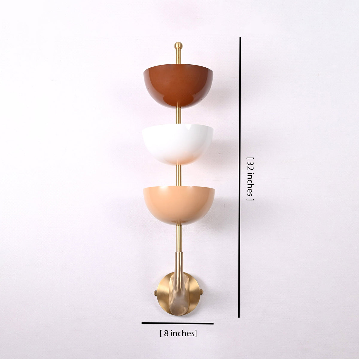 Florence Spire - Uplifting Wall Sconce - 32" - 32597