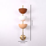 Florence Spire - Uplifting Wall Sconce - 32" - 32597