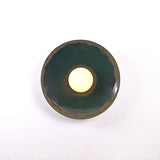 Vienna Aura - Globe Wall Sconce  -  18" - 32598