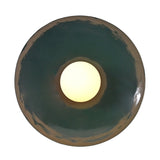 Vienna Aura - Globe Wall Sconce  -  18" - 32598