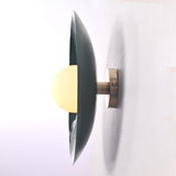 Vienna Aura - Globe Wall Sconce  -  18" - 32598
