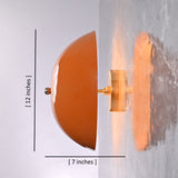 Florence Spire - Uplifting Wall Sconce - 12" - 32599