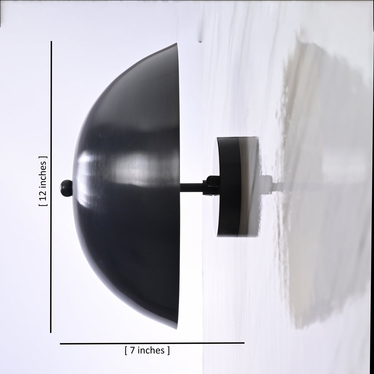 Florence Spire - Uplifting Wall Sconce - 7" - 32600