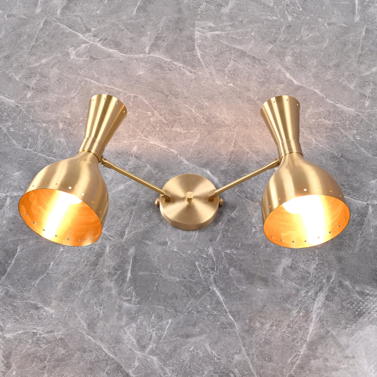 Rome Formculptural Wall Sconce - 21" - 32601