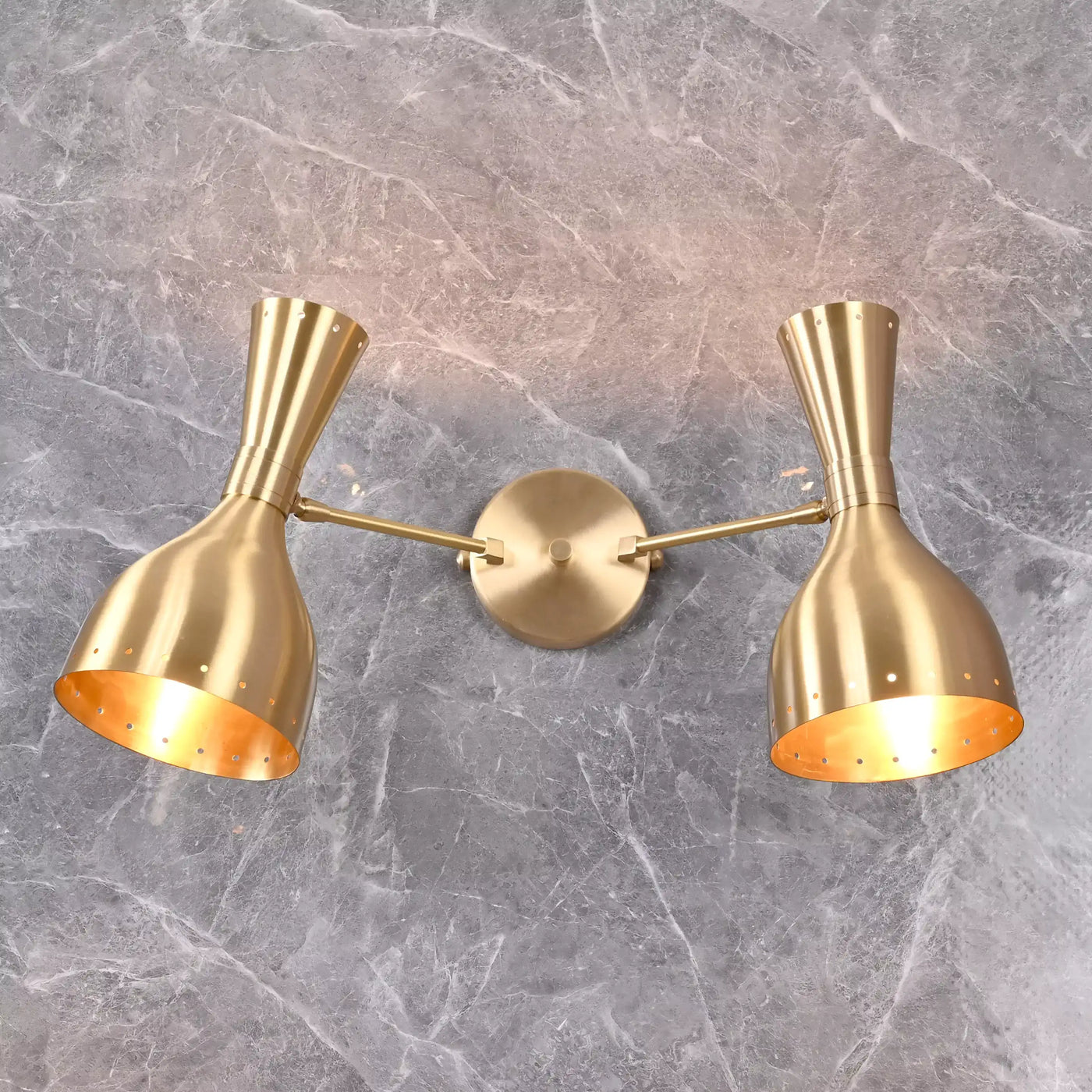 Rome Formculptural Wall Sconce - 21" - 32601