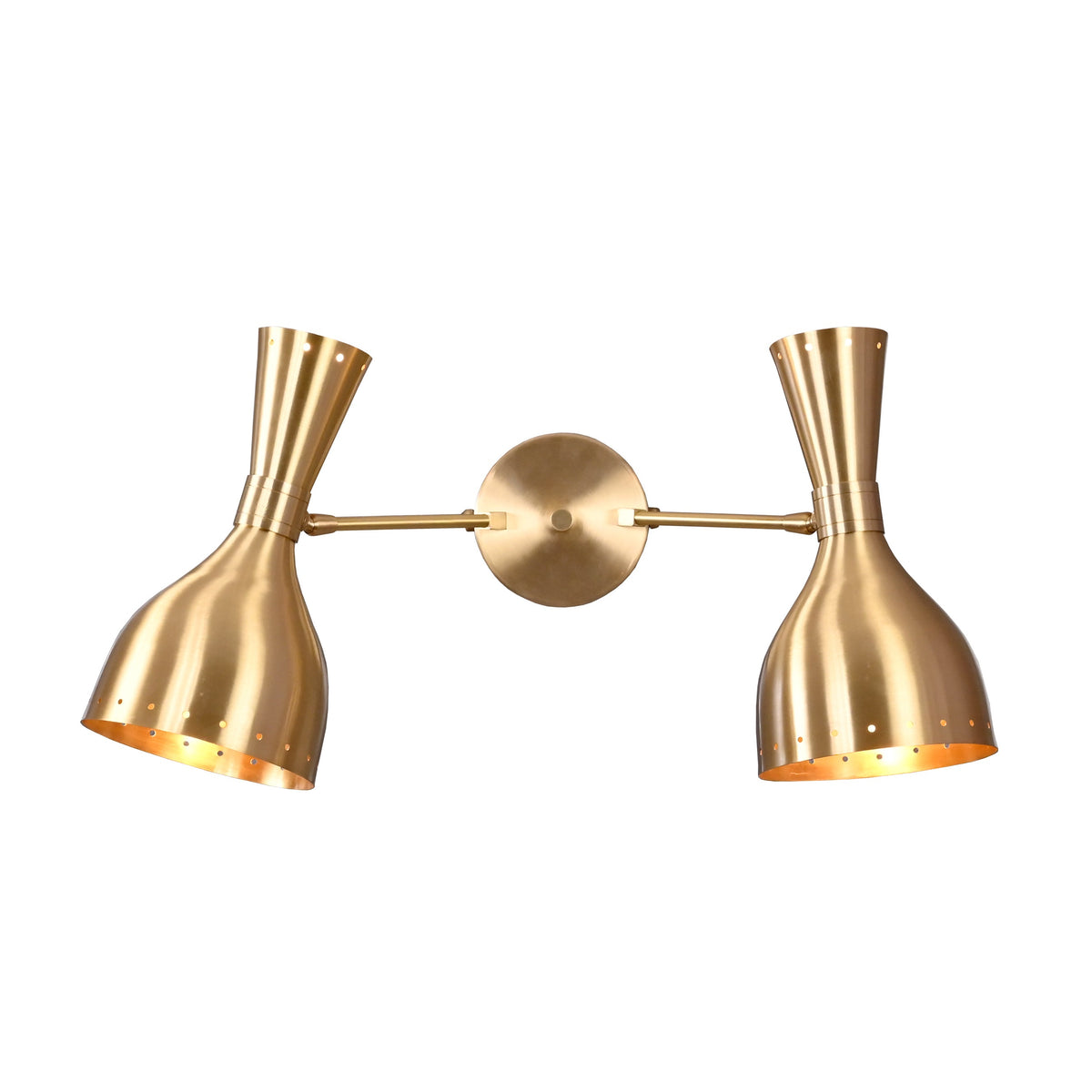 Rome Formculptural Wall Sconce - 21" - 32601
