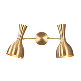 Rome Formculptural Wall Sconce - 21" - 32601
