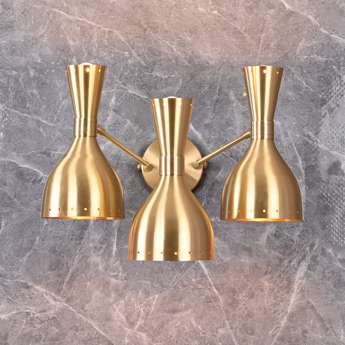 Rome Form sculptural Wall Sconce - 21" - 32602