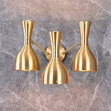 Rome Form sculptural Wall Sconce - 21" - 32602