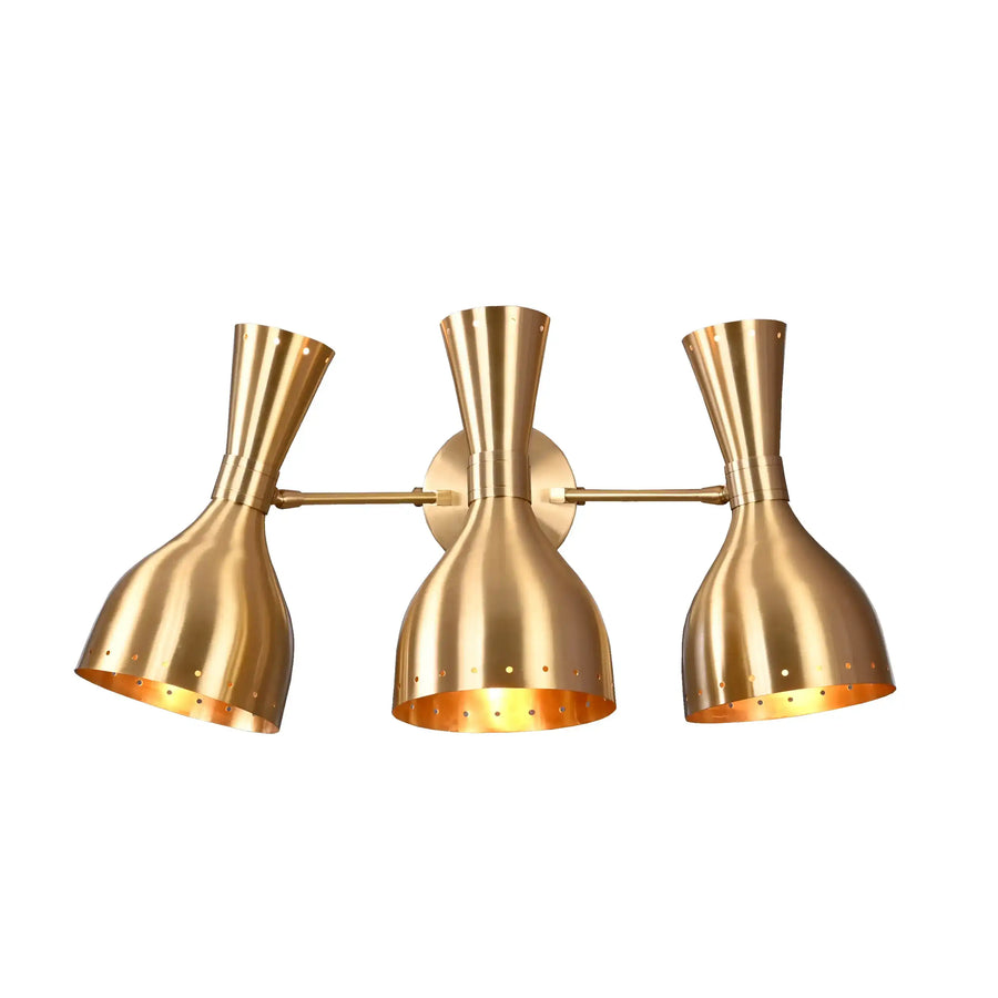 Rome Form sculptural Wall Sconce - 21" - 32602