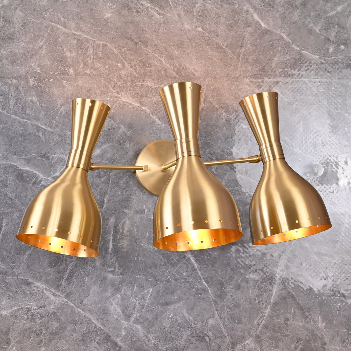 Rome Form sculptural Wall Sconce - 21" - 32602