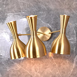Rome Form sculptural Wall Sconce - 21" - 32602
