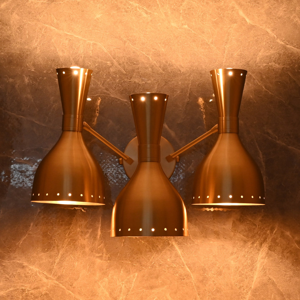 Rome Form sculptural Wall Sconce - 21" - 32602