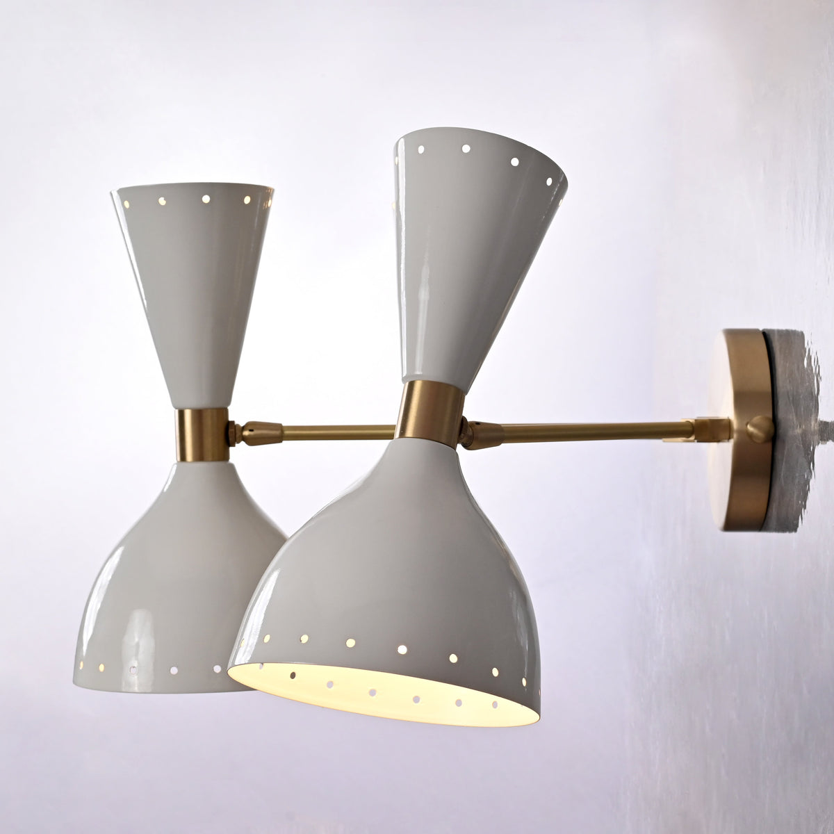 Rome Formculptural Wall Sconce - 21" - 32603