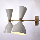 Rome Formculptural Wall Sconce - 21" - 32603