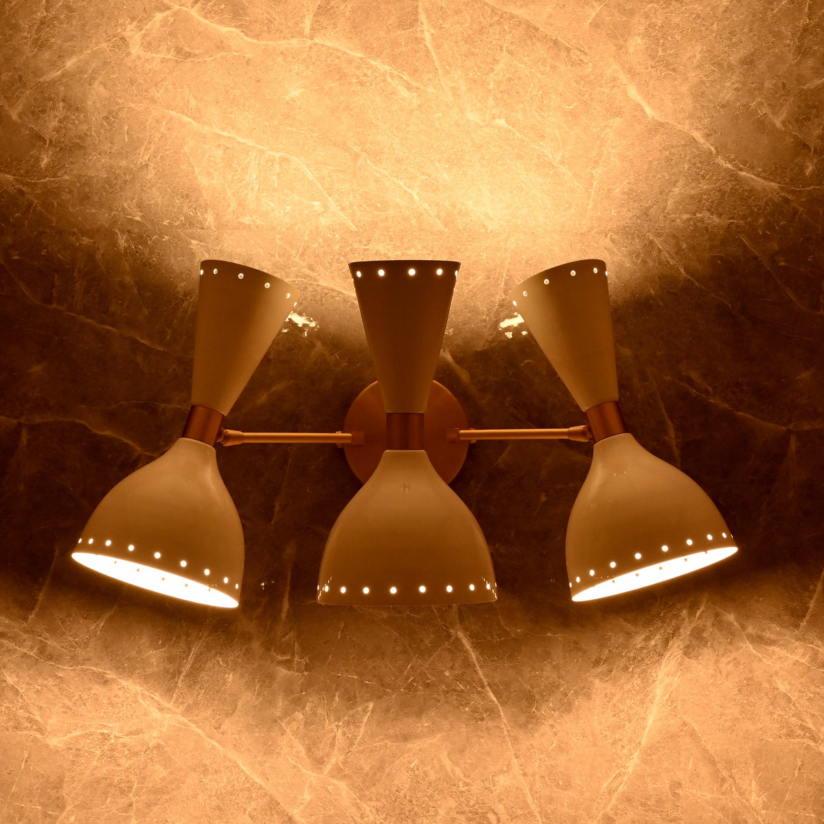 Rome Formculptural Wall Sconce - 21" - 32603