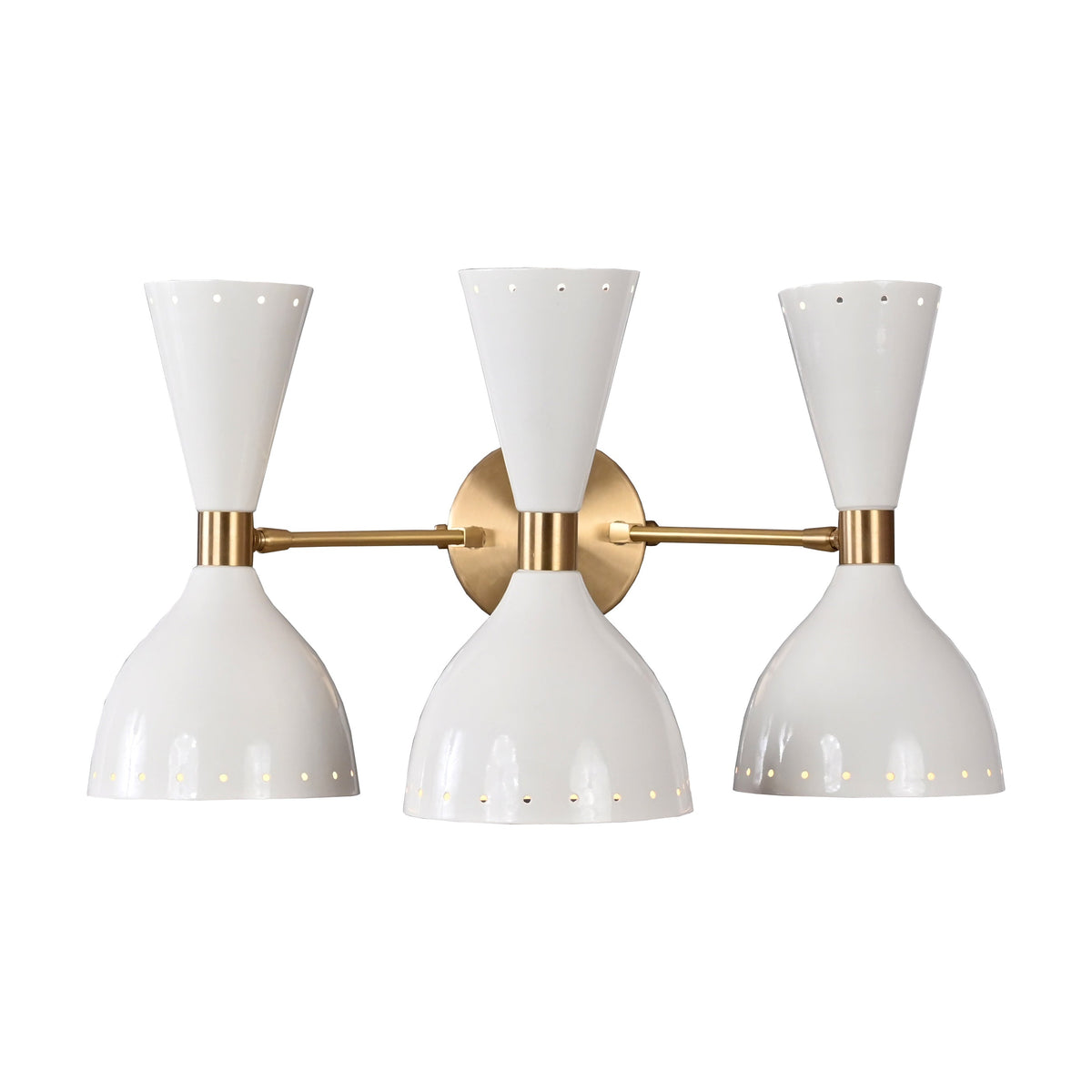 Rome Formculptural Wall Sconce - 21" - 32603
