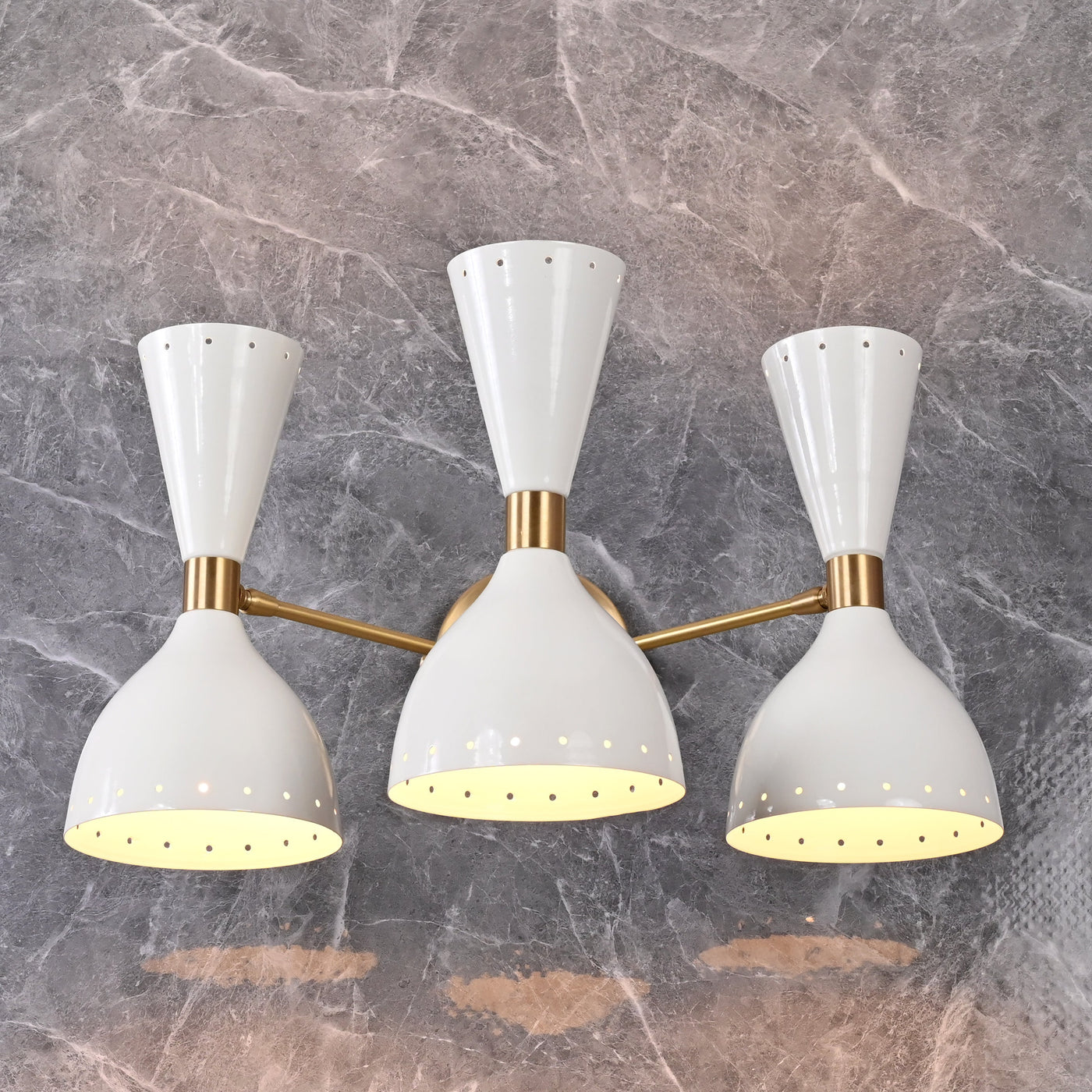 Rome Formculptural Wall Sconce - 21" - 32603