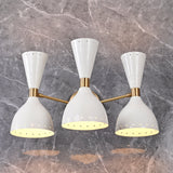 Rome Formculptural Wall Sconce - 21" - 32603