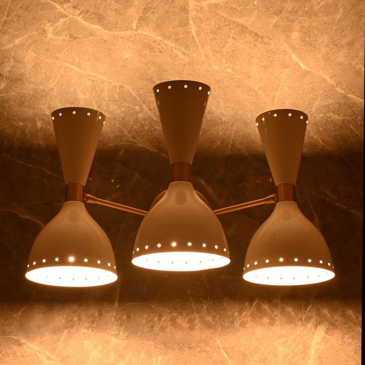 Rome Formculptural Wall Sconce - 21" - 32603