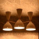 Rome Formculptural Wall Sconce - 21" - 32603