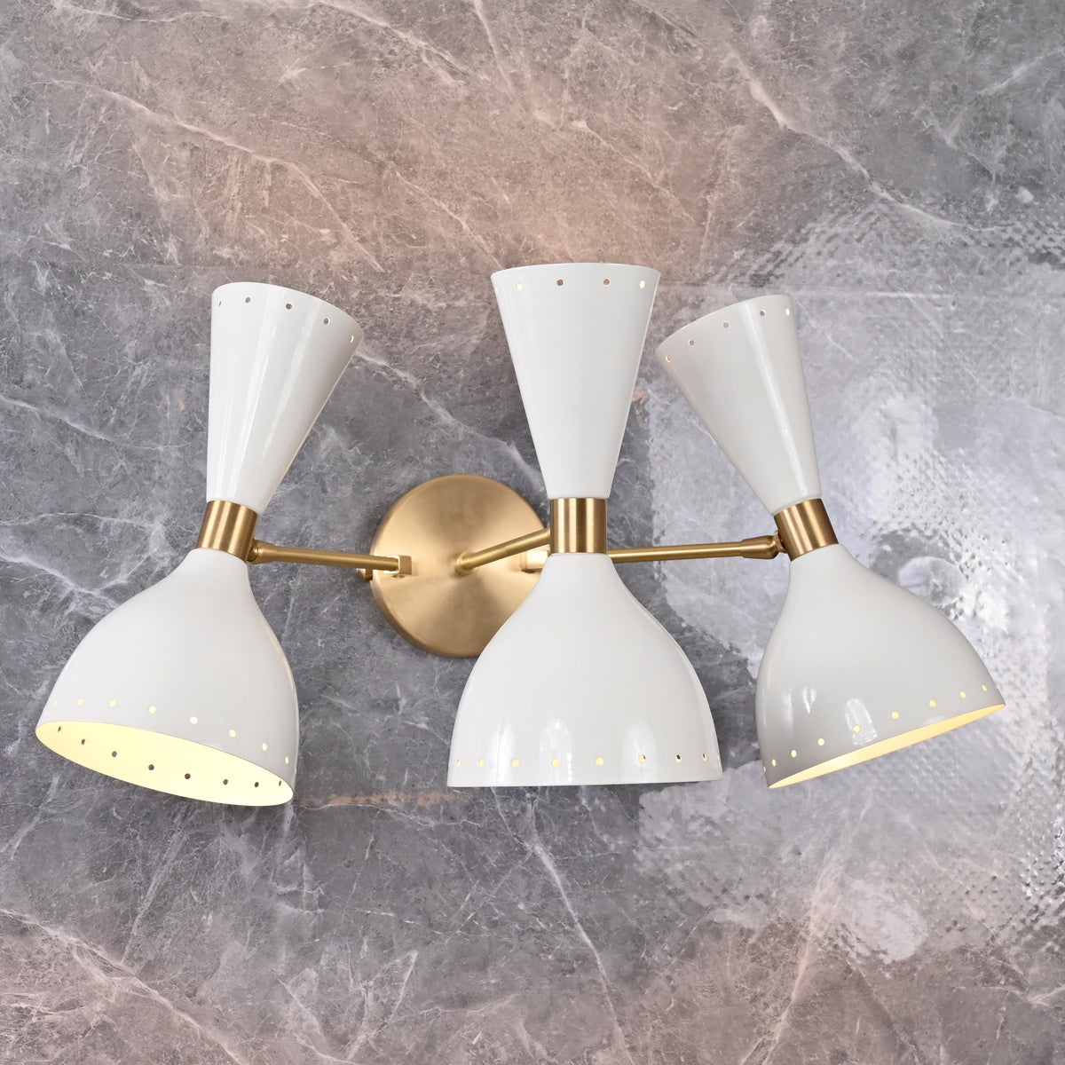 Rome Formculptural Wall Sconce - 21" - 32603