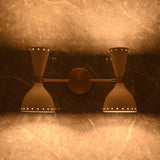 Rome Formculptural Wall Sconce - 20" - 32604