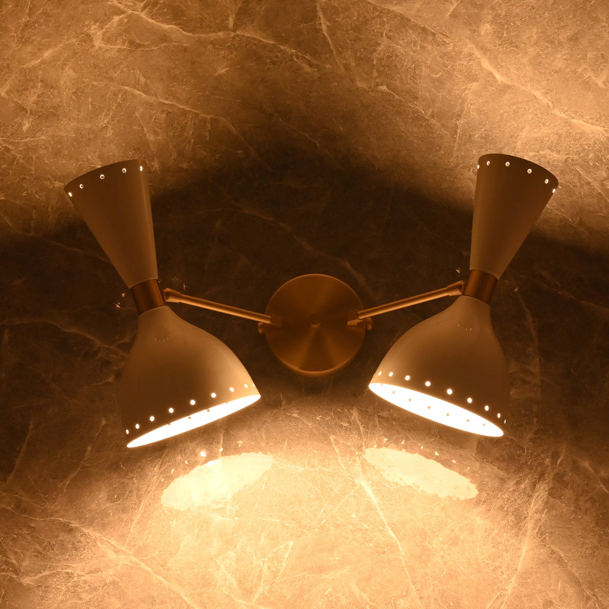 Rome Formculptural Wall Sconce - 20" - 32604