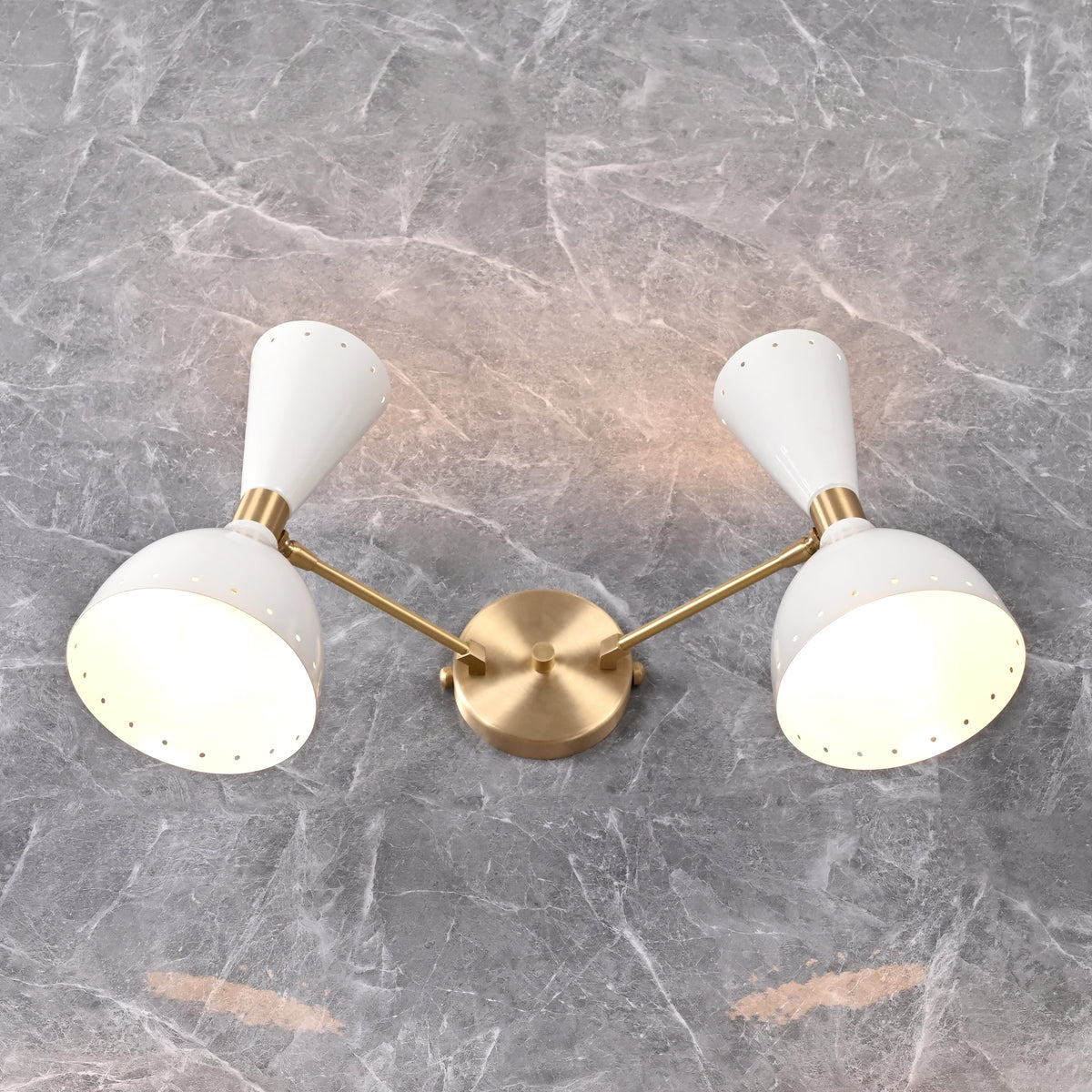 Rome Formculptural Wall Sconce - 20" - 32604
