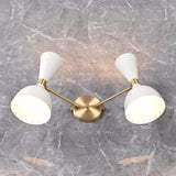 Rome Formculptural Wall Sconce - 20" - 32604